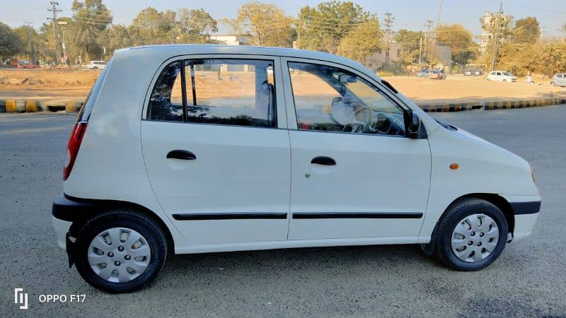 Hyundai Santro 2003 6