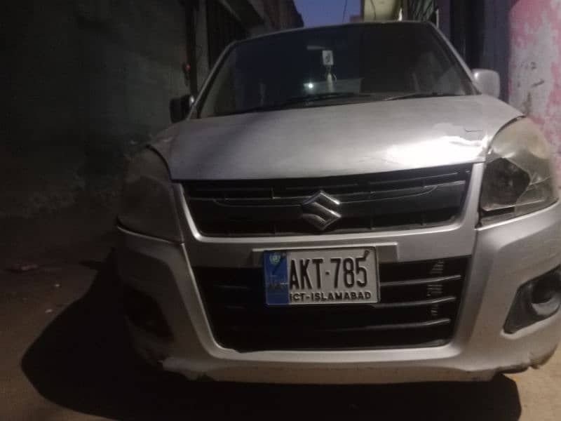 Suzuki Wagon R 2018 15