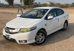 Honda City 1.3