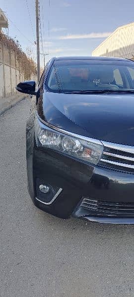 Toyota Corolla GLI 2015 b to b first owner 6