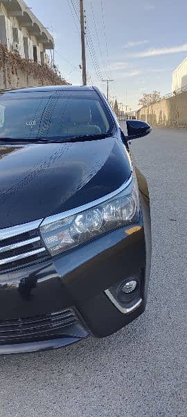 Toyota Corolla GLI 2015 b to b first owner 7