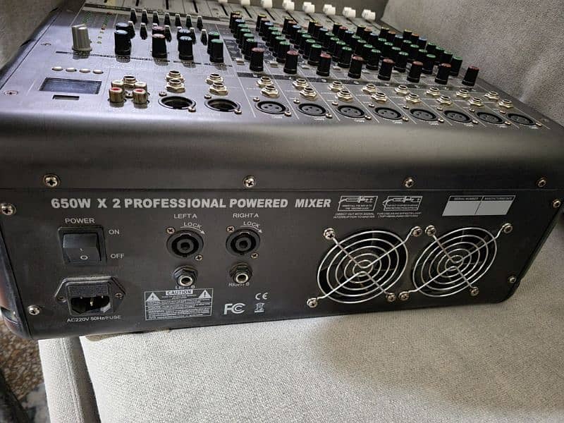 kaudio mixer 2