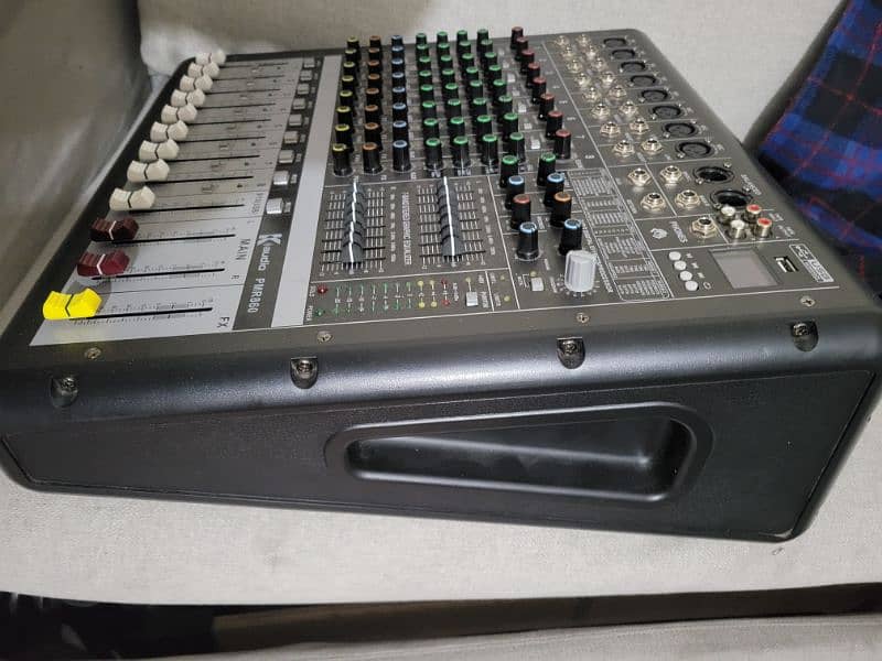 kaudio mixer 3