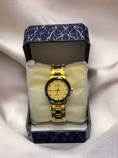 beautiful watch free delivery available