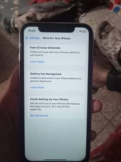 iPhone XR 64 GB Good condition 10/9 JV non pta change bettary