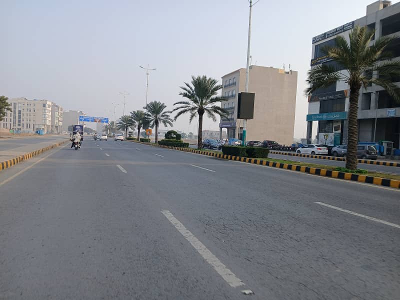 Near To Park 1Kanal Cheapest Plots Are Available In Z Block Dha Phase 7 0