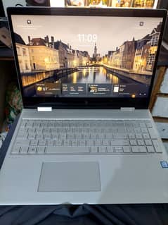 HP Envy X360, Convertible, IPS Touch Display, 1080p