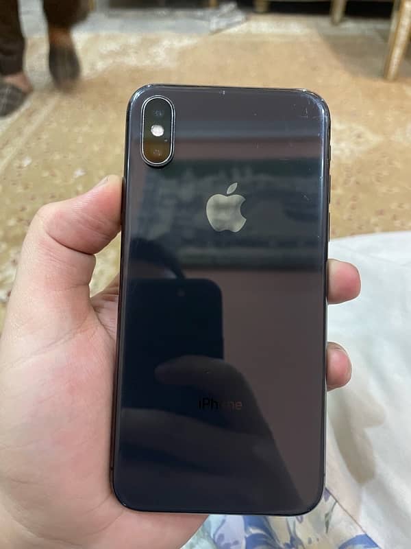 iphoneX LLA model 0