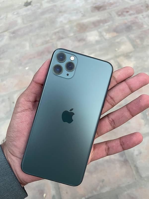 Iphone 11 Pro max 256gb Non pta 0