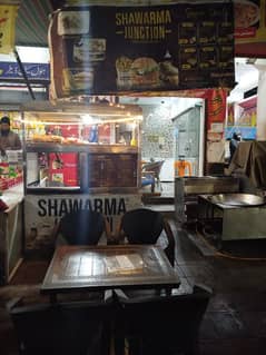 Shawarma Counter for sale