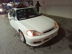 Honda Civic VTi 1999