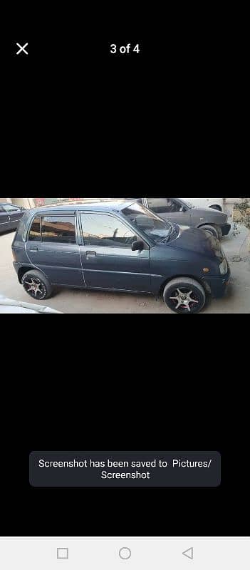 Daihatsu Cuore 2005 0