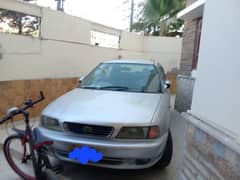 Suzuki Baleno 2001 urgent Sale