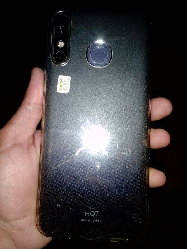 infinix hot 8 4/64 1