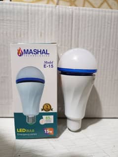 led