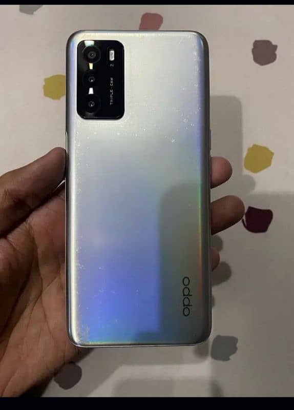 oppo a16 4 64 with full box 10 by 10 condition PTA officially approved 4