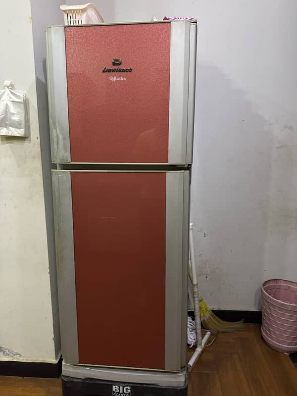 dawlance fridge 0