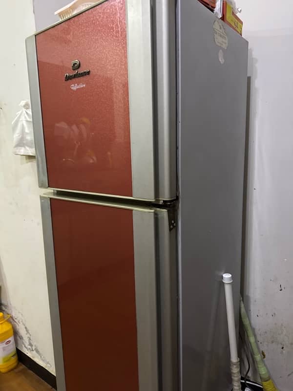 dawlance fridge 1