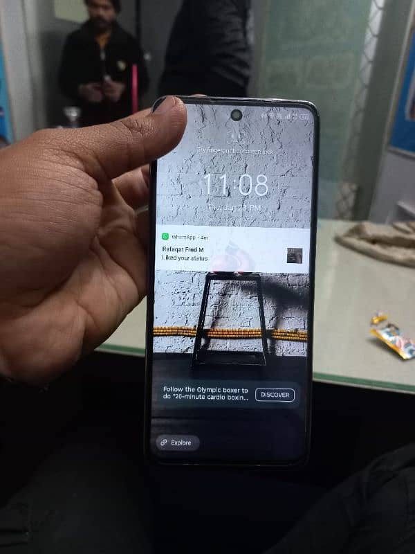 Infinix note 10 pro 1