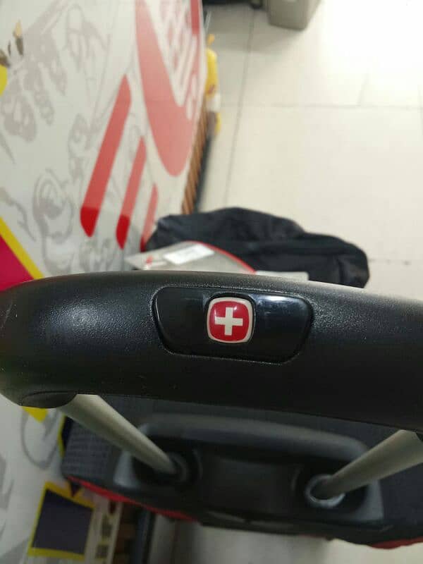 Genuine Swiss Gear Luggage bag 2