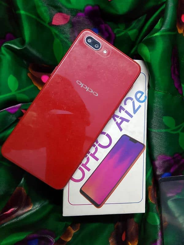 Oppo A12e 3/64gb 0