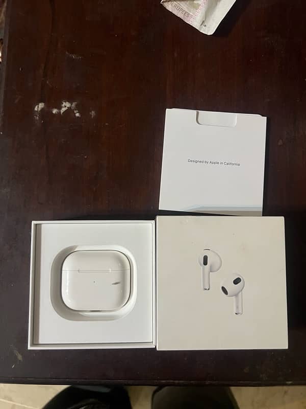 airpods 3 case only original 4