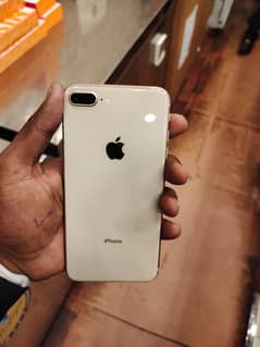 i phone 8 plus Golden 64GB waterproof