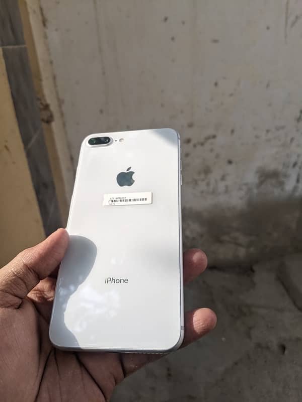 Iphone 8 plus 64gb non pta 7