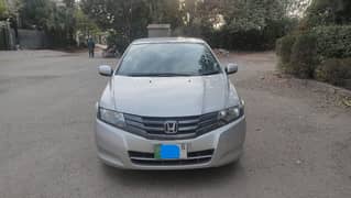 Honda City IVTEC 2014