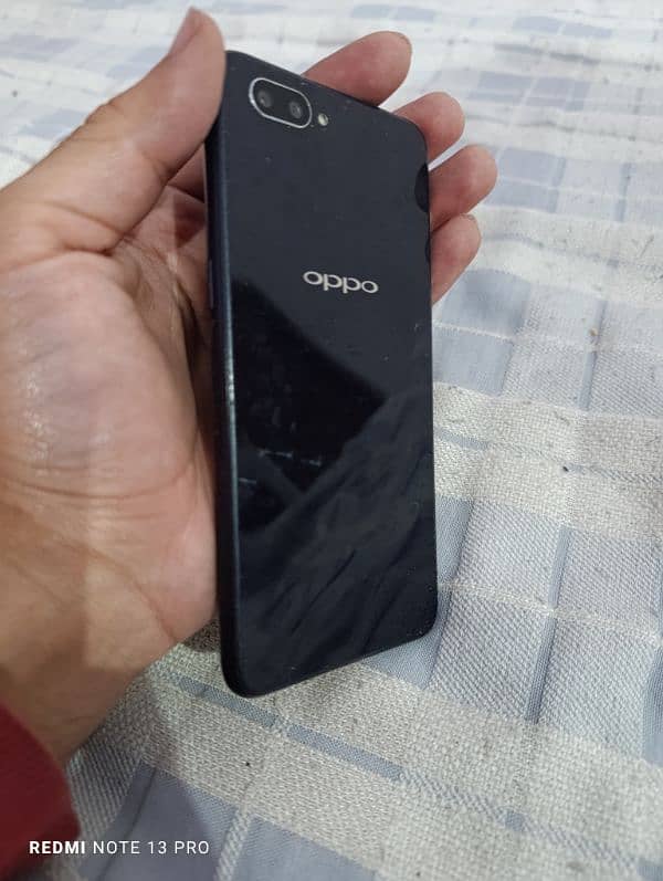 Oppo A3s || No open no repair || All okay 2