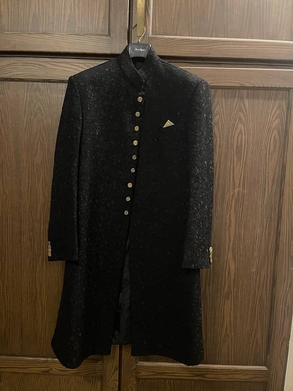 Amir Adnan - Latest Sherwani design 4