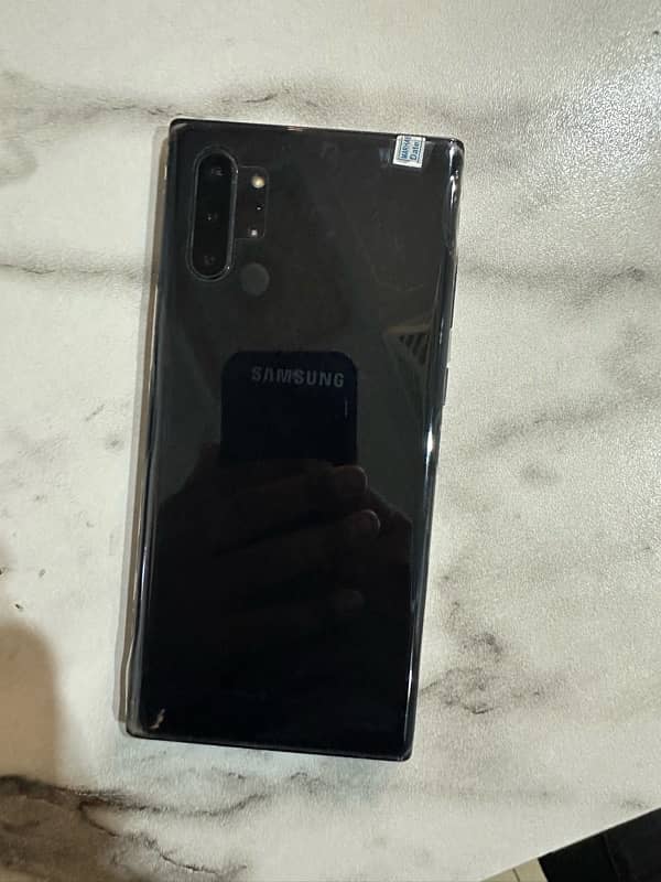 samsung Note 10 Plus 2