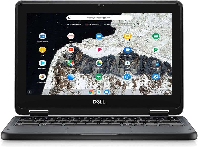 360 Touch Screen Laptop Chromebook with Updates 1