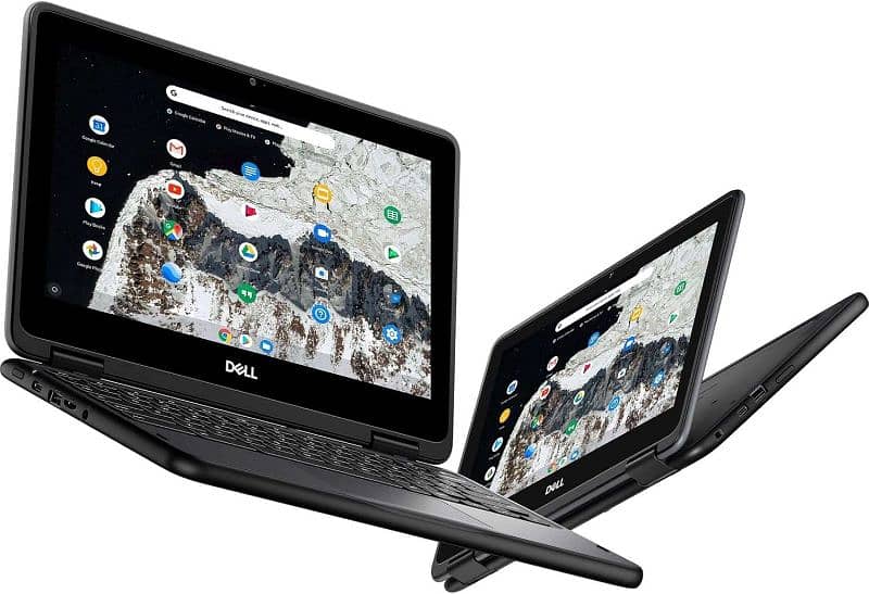 360 Touch Screen Laptop Chromebook with Updates 2