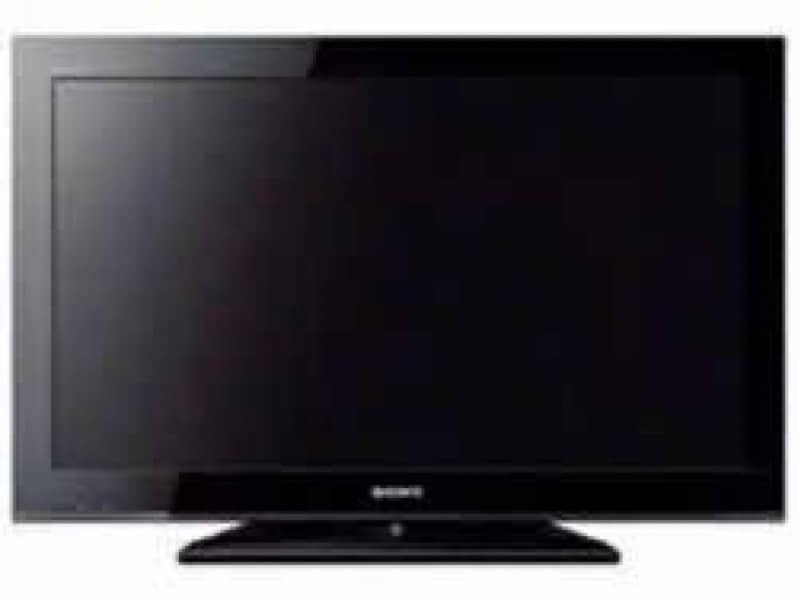 Sony color tv . Used 0