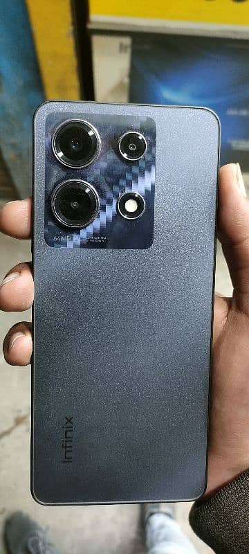 Infinix Note 30 3