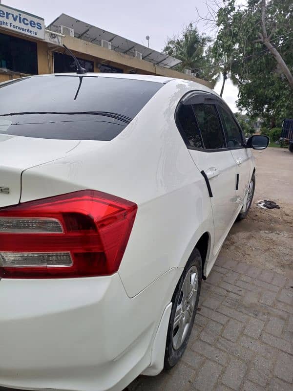 Honda City IVTEC 2015 low millage like Corolla civic Mira passo 0