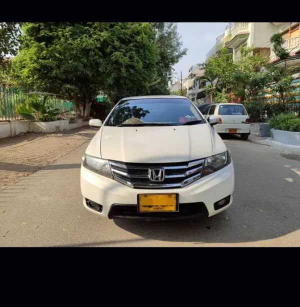 Honda City IVTEC 2015 low millage like Corolla civic Mira passo 6