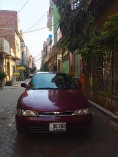 Mitsubishi Lancer 1995