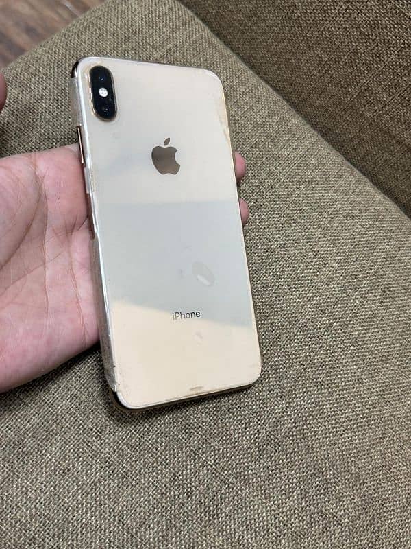 iphone XS Max PTA Approve 0