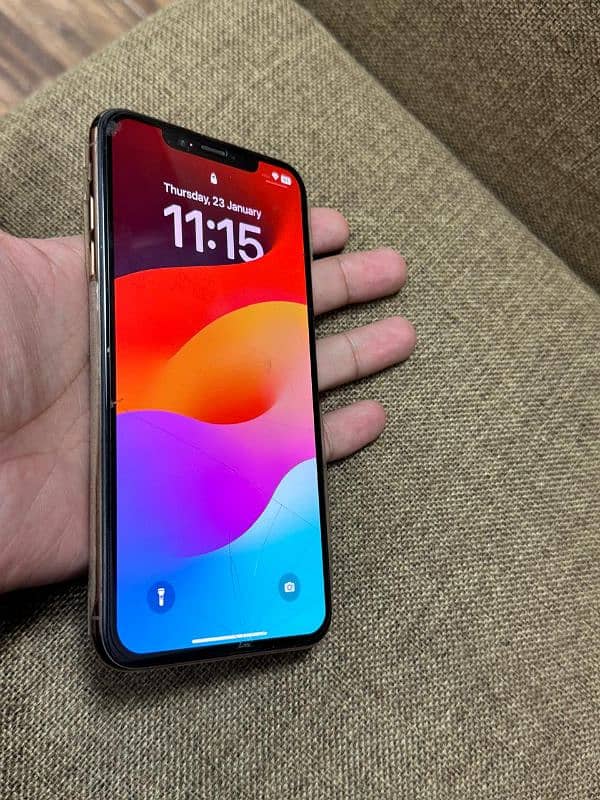 iphone XS Max PTA Approve 1