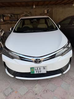 Toyota Altis Grande 2018