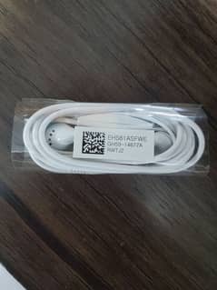 Samsung Original/Genuine Earphones/Handfree