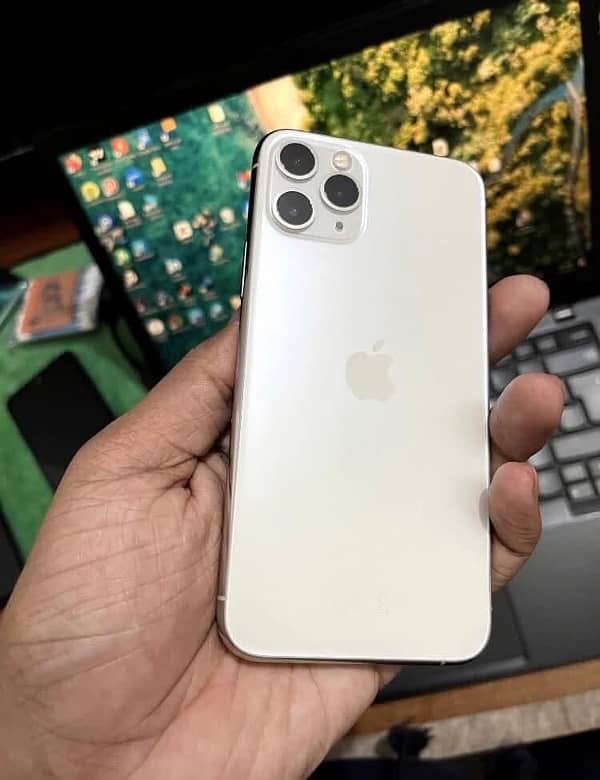 iphone 11 pro pta Approved dual sim 2