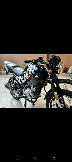 Yamaha ybrg 10/10 03185153159