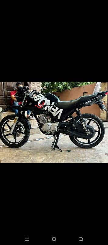 Yamaha ybrg 10/10 03185153159 3