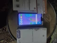 Huawei Nova 3i 4gb 128gb with box