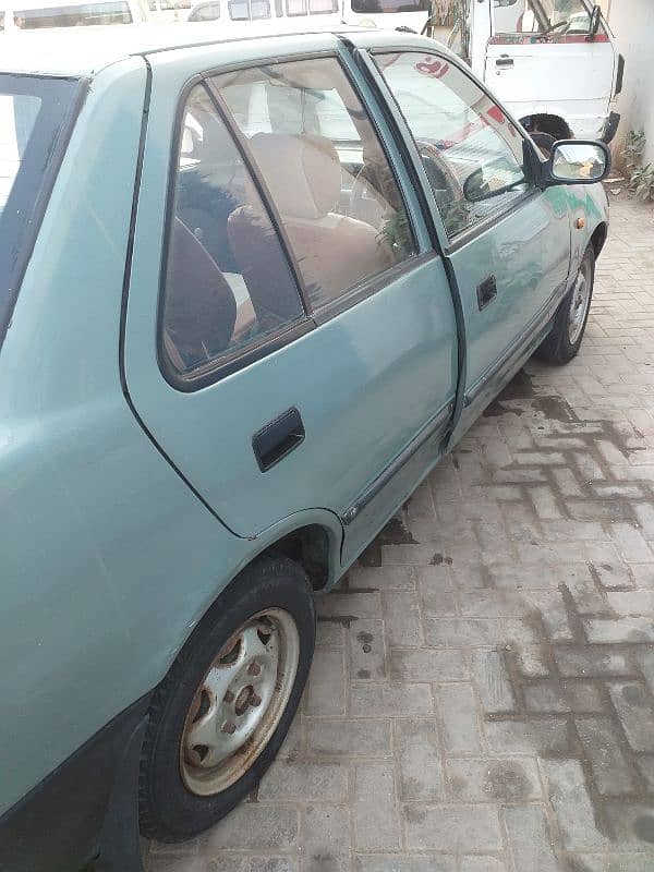 Suzuki Margalla 1995 for sale 7