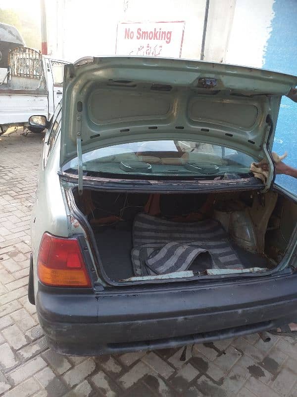 Suzuki Margalla 1995 for sale 8