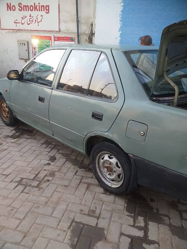 Suzuki Margalla 1995 for sale 9